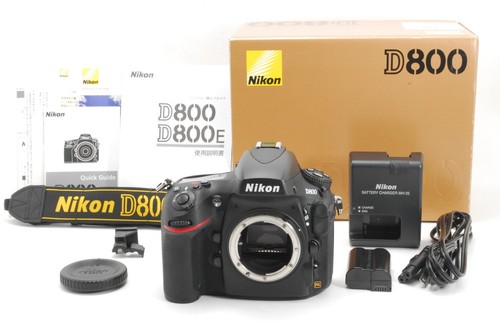 273 shots nikon d800 - nikon,