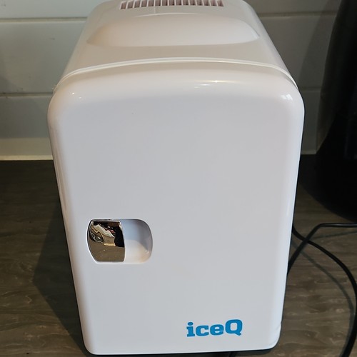 Ice mini fridge 4l - ice,