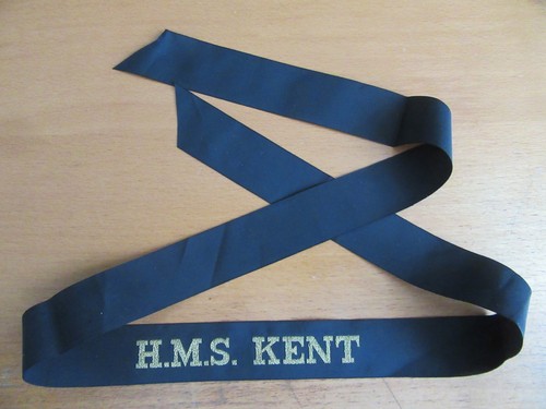Kent royal navy - h.m.s.,