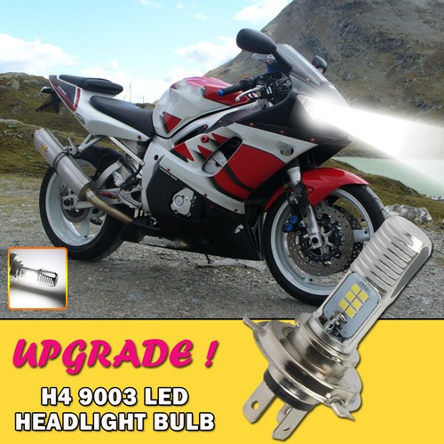 Bright white led headlight - bright,