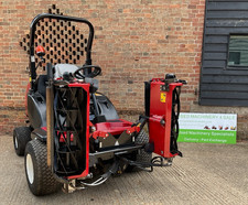 Toro LT3340 Ride On Triple