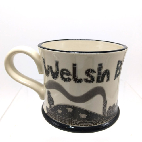 Moorland pottery cymru - moorland,