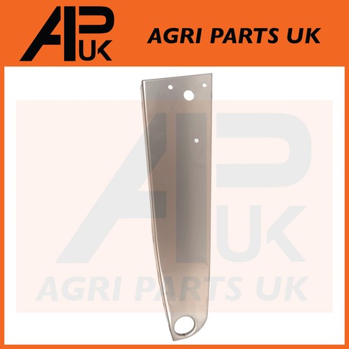 Front grill side panel - 13",