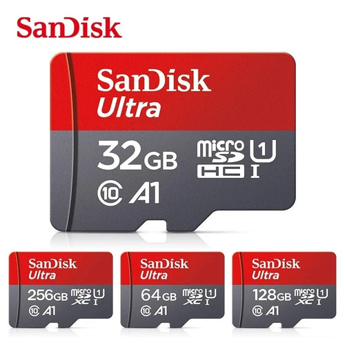 Sandisk ultra micro 32gb - sandisk,