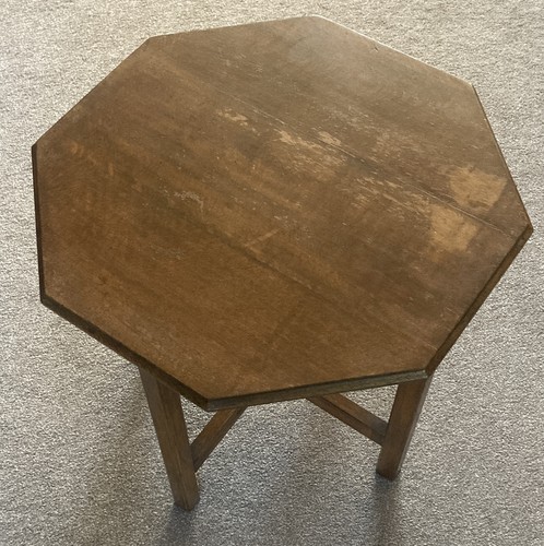 Vintage oak wood arts - oak,