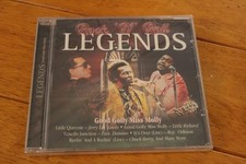 Vintage Rock 'N' Roll Legends