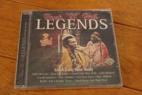 Vintage rock roll legends - vintage,