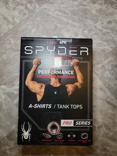 Spyder pro series men size - spyder,