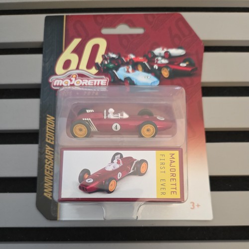Majorette 60th anniversary - majorette,