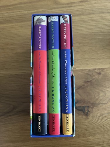 Harry potter philosophers - potter,