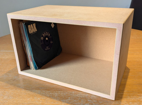 Vinyl record storage - vinyl, 45'