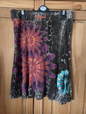 Desigual Skirt with Elastic