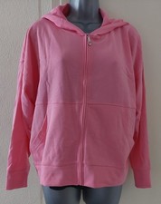 Green Lamb Women's Zip-up Hoodie Colour Pink Size L : Opened but Never Used