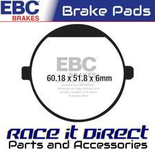 Brake Pads for CZ/JAWA 350