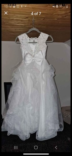 Communion dress crystal - communion, by