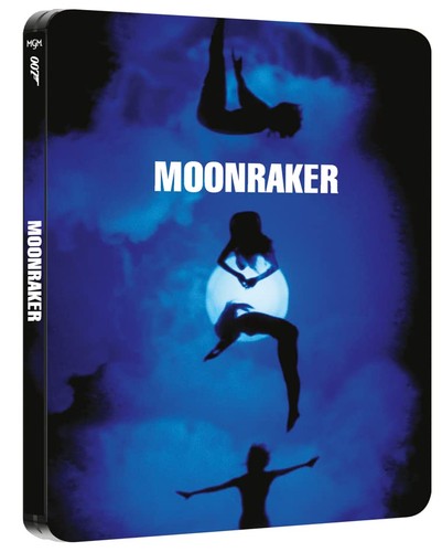 James bond 007 moonraker - bond,