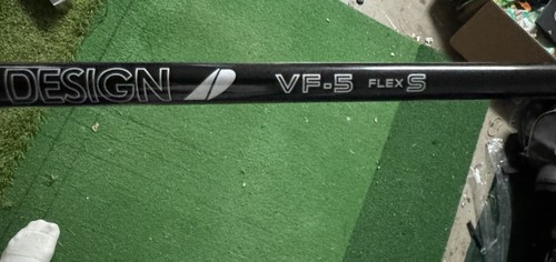 Graphite design tour 5s - design,