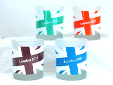 Set of Four 2012 London