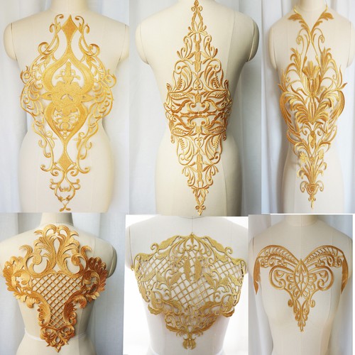 Extra large embroidery - extra,