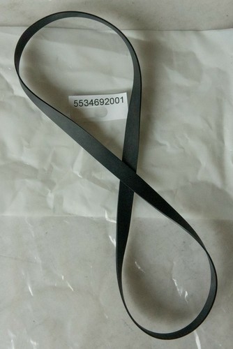 New teac oem capstan belt - new,