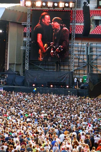 Bruce springsteen live - bruce,