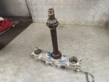 1990 KAWASAKI KDX 200 - BOTTOM