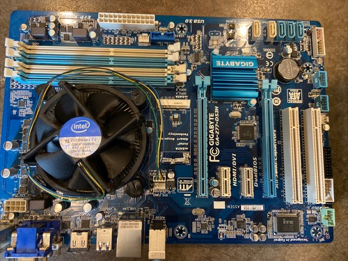 Gigabyte z77 ds3h rev 1 - gigabyte, 1.1