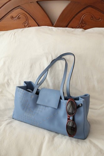 Burberry vintage blue - vintage,