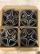 18” Mercedes AMG Alloys Set