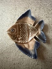 Vintage Wade Angel Fish