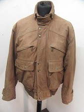 VINTAGE MULTI POCKE LEATHER