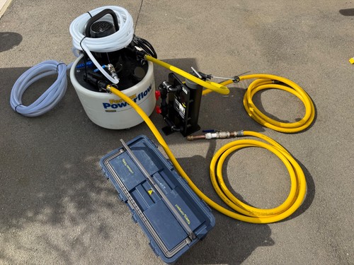 Fernox mark powerflush - fernox,