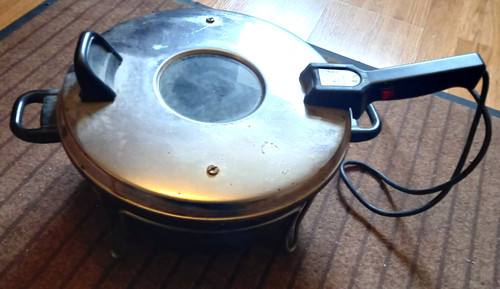 Grand remoska electric - electric, cooker