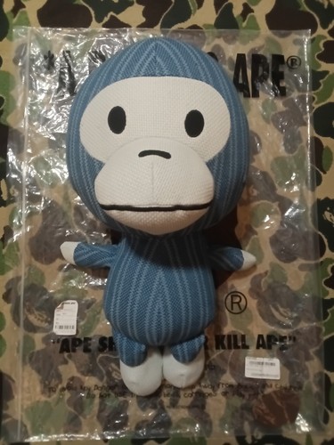 Baby milo big - baby, indigo