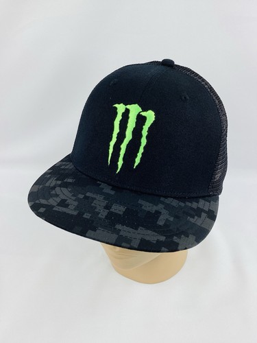 Monster energy new - energy, era