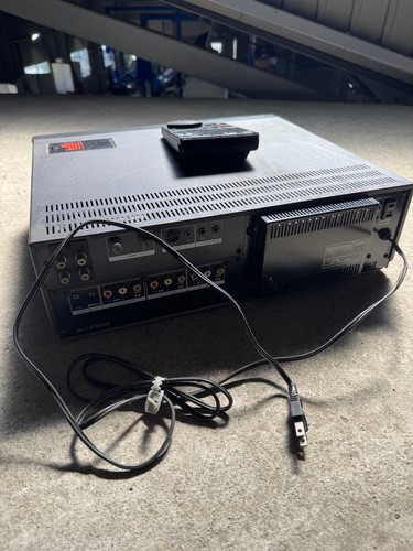 Sony betamax video cassette - sony,