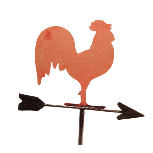 Weather vane heavy - weather,
