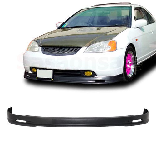 Front bumper lip splitter - bumper, for