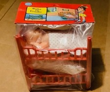 Vintage baby dolls one set -