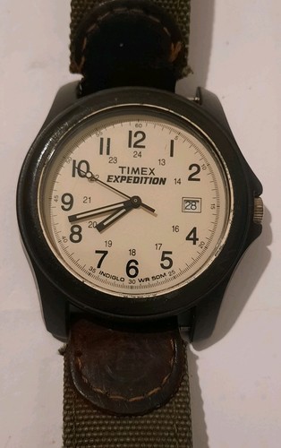 Vintage timex expedition - vintage,