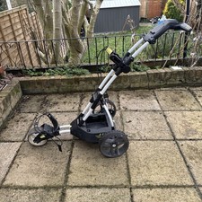 2016 Motocaddy M3 Pro Electric