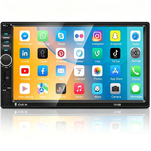 Double din car stereo - 2,