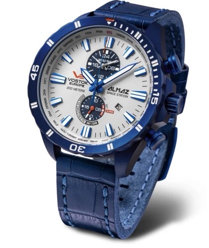 Vostok europe almaz - europe,