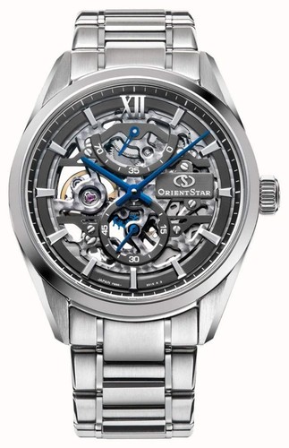 Orient star watch m34 - orient,
