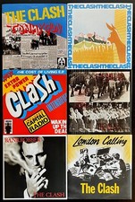 The Clash "The Singles"  Fine