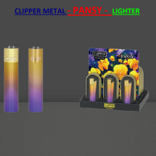 NEW Clipper Metal Metallic