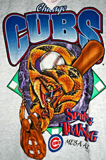 Vintage 90s Chicago Cubs Salem