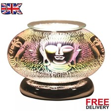 Buddha 3D Electric Wax Oil