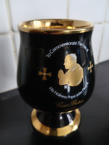 Prinknash pope john paul - pope,