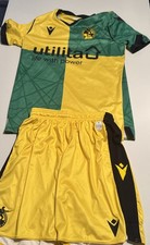 Bristol Rovers Away Shirt Kit